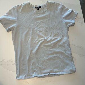 Jacob Classic White Short Sleeve Tee